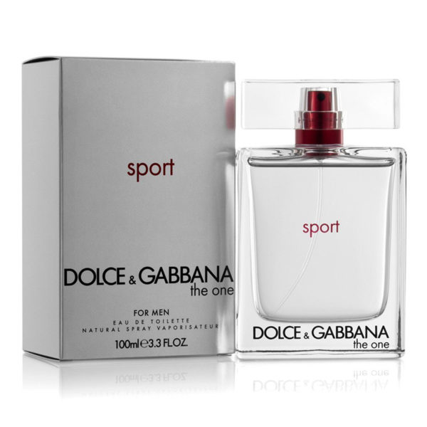 Dolce & Gabbana – D&G The One Sport 100ML