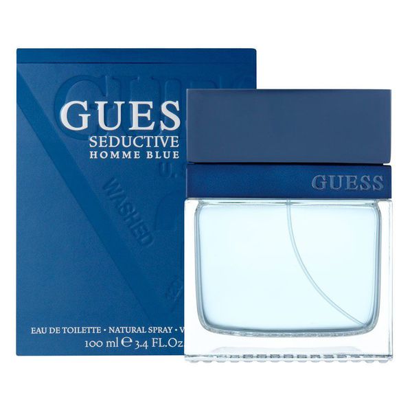 Guess Seductive Homme Blue  100ml eau de toilette