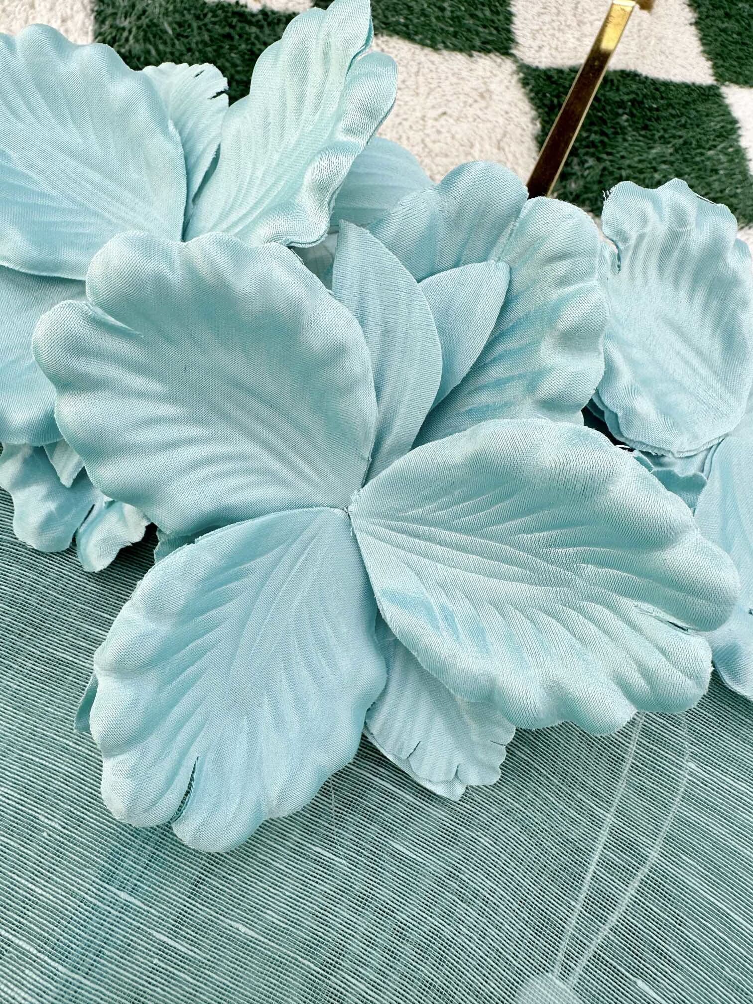 ÁO ZIMMERMANN Flower Green High Classy