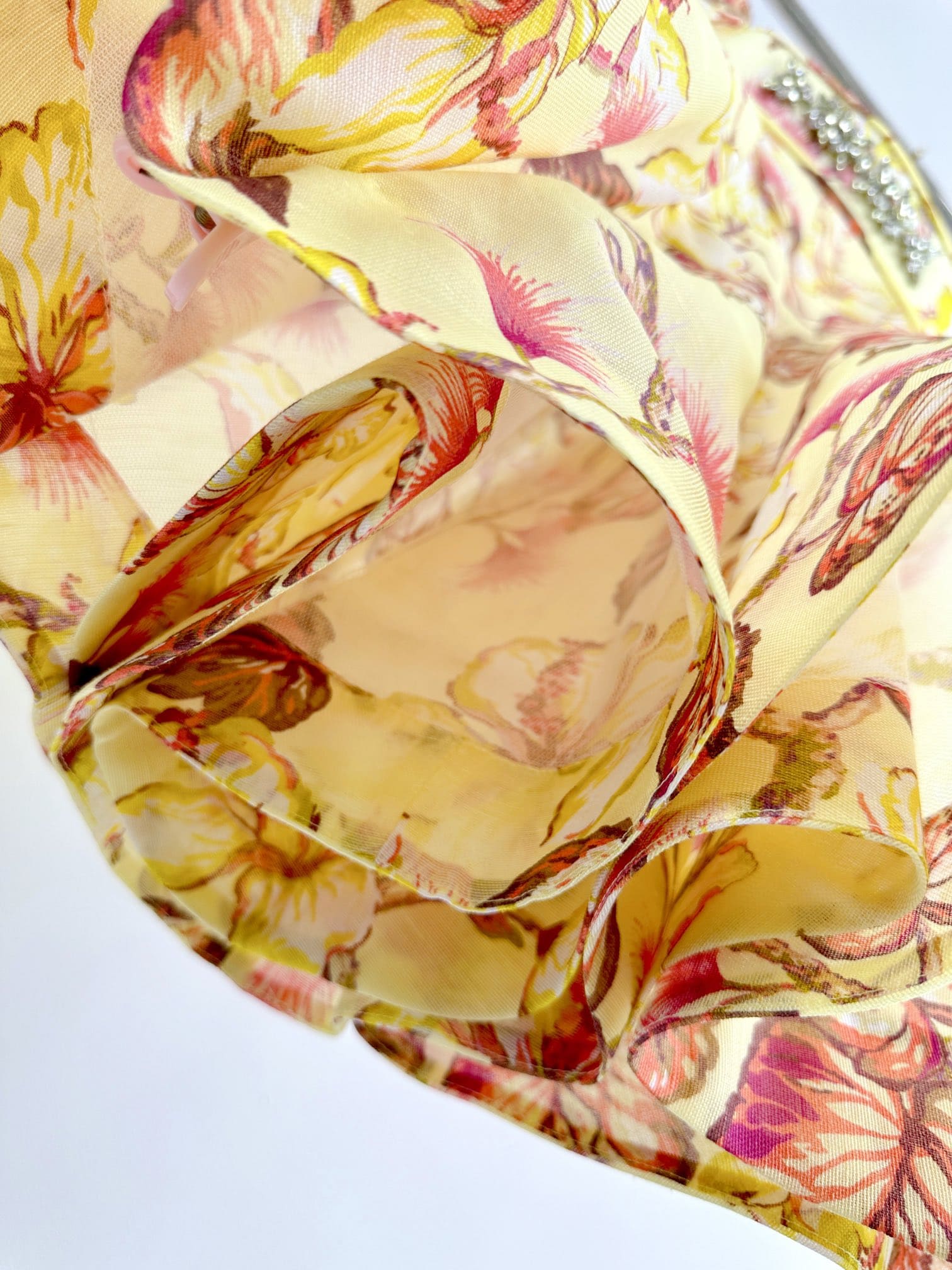 VÁY ZIMMERMANN Flower Vintage Dress
