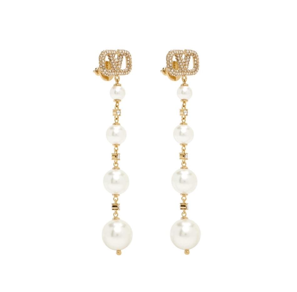 HOA TAI VALENTINO GARAVANI PEARLS SWAROVSKI