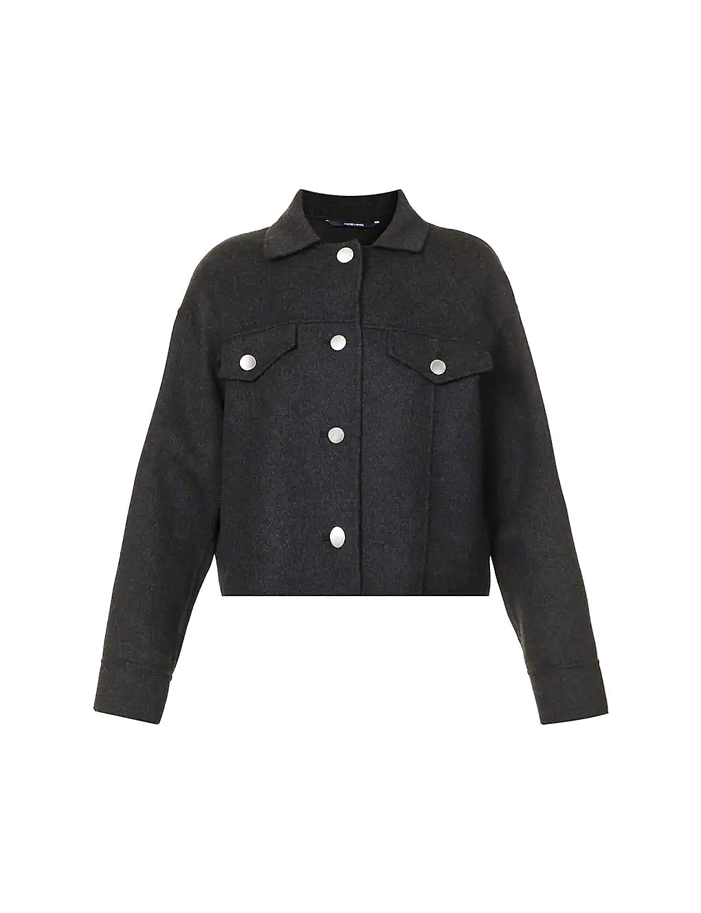 ÁO MAX MARA Livia boxy wool jacket