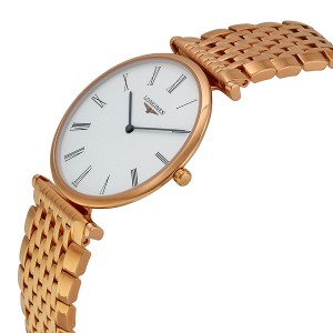 ĐỒNG HỒ LONGINES Conquest Classic Silver Dial Automatic Ladies