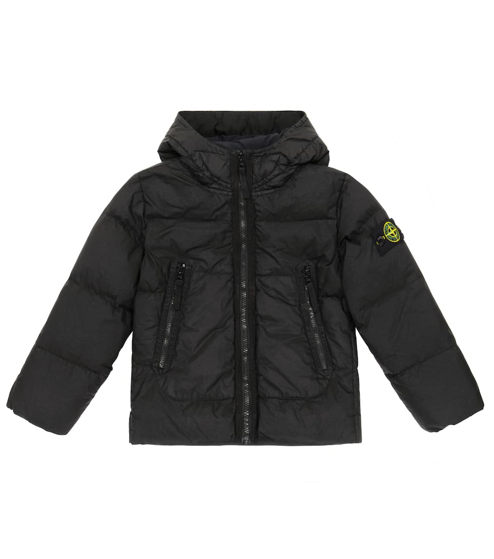 ÁO STONE ISLAND JUNIOR Down jacket 9 -16 years