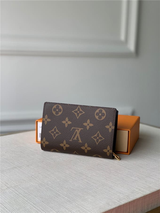 Ví LOUIS VUITTON   juliette wallet