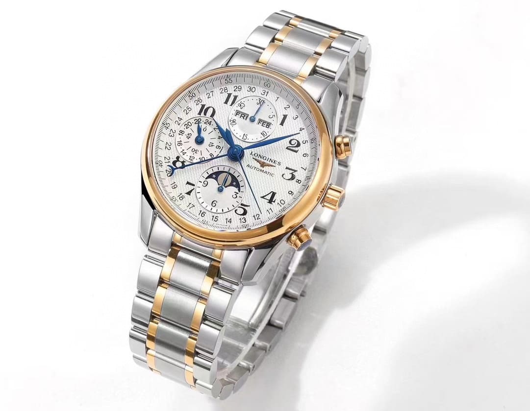 ĐỒNG HỒ LONGINES MASTER COLLECTION CHRONOGRAPH DEMI