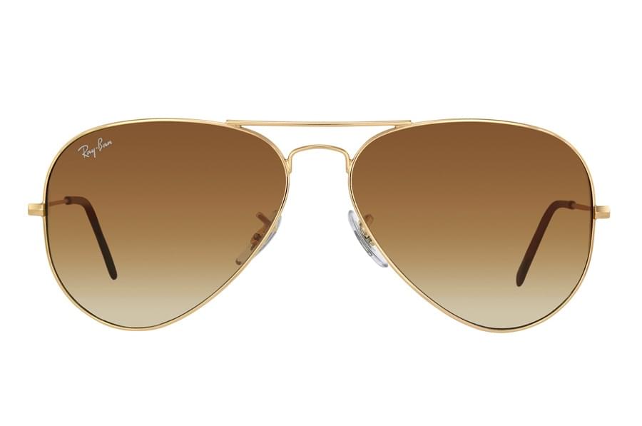 RAY-BAN AVIATOR GRADIENT S-RAY 3025-001/51(62IT)