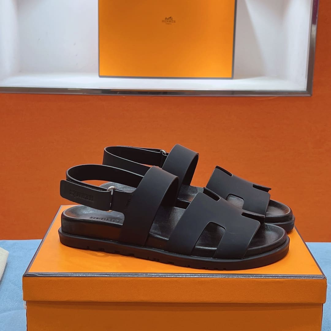 DÉP HERMES CHYPRE SLINGBACK SANDAL UNISEX AAA