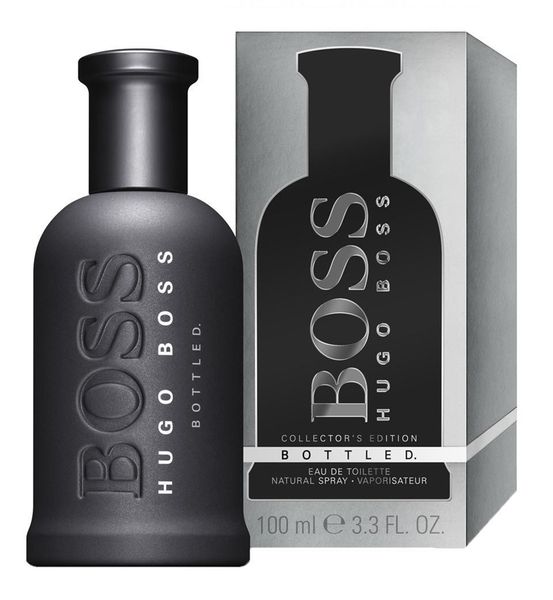 Boss collector’s edition 100ml eau de toilette