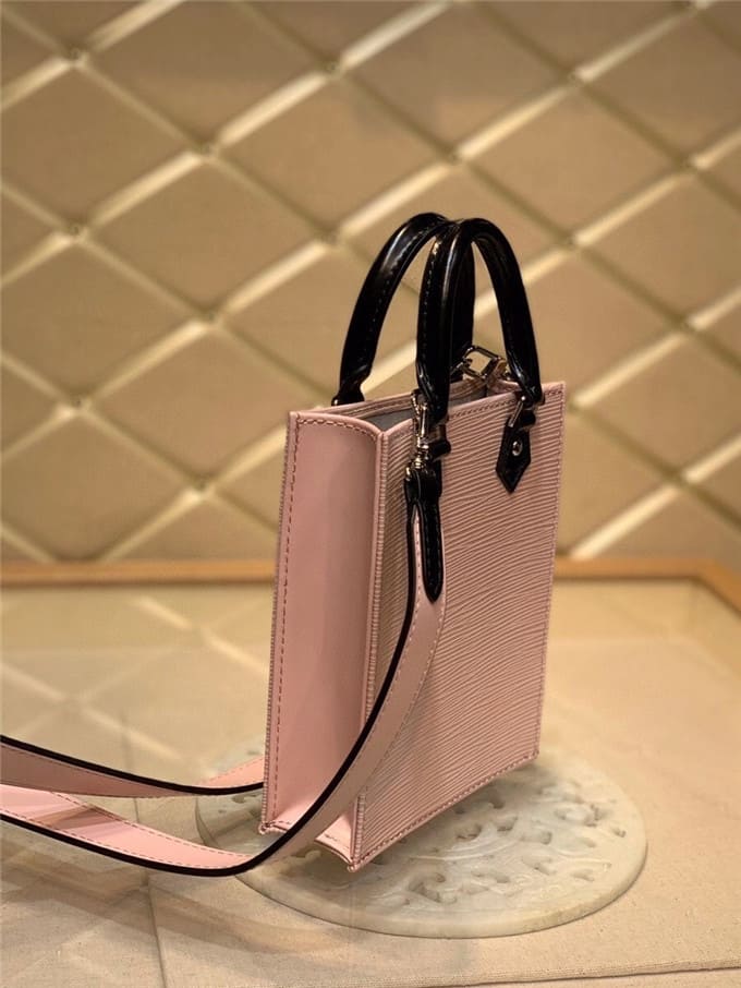 Túi LOUIS VUITTON  petit sac plat handbag unisex