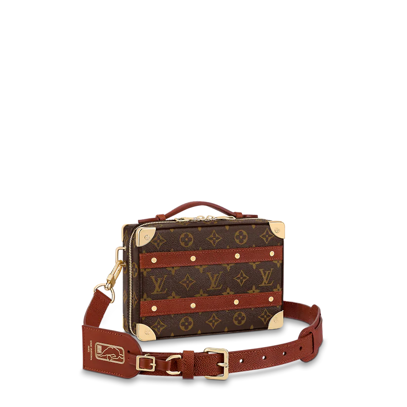 TÚI LOUIS VUITTON LVXNBA HANDLE TRUNK - Main Image