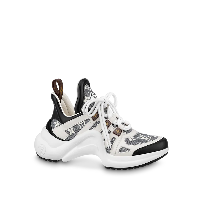 GIÀY LOUIS VUITTON LV ARCHLIGHT SNEAKER