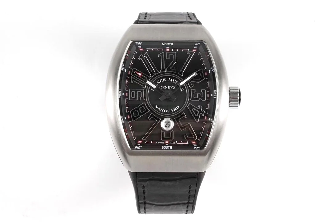 ĐỒNG HỒ FRANCK MULLER Vanguard V45 Crazy Hours