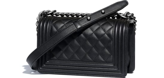TÚI CHANEL Small BOY CHANEL Handbag
