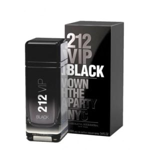 Carolina Herrera 212 Vip Men Black