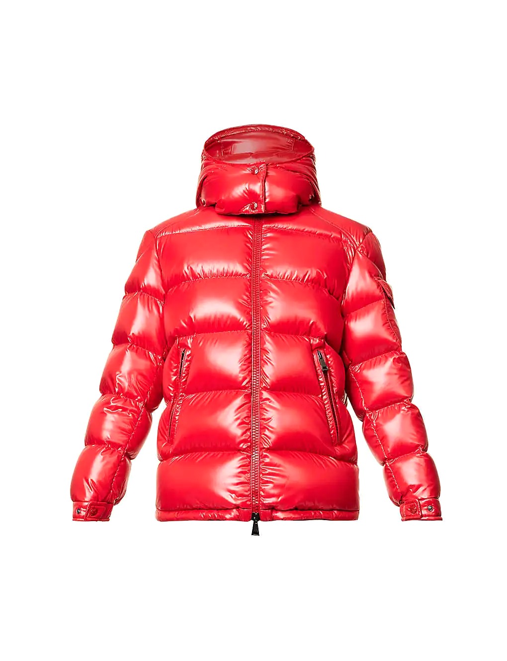 ÁO MONCLER Maire quilted shell-down jacket