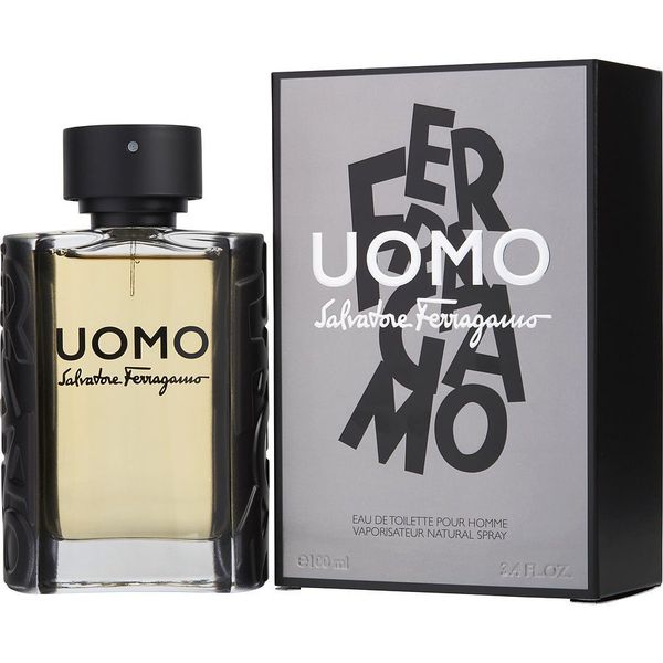 Salvatore Ferragamo Uomo Pour Homme Eau De Toilette 100ml