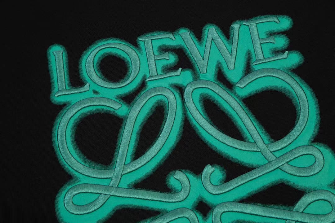 ÁO LOEWE LOGO T SHIRT