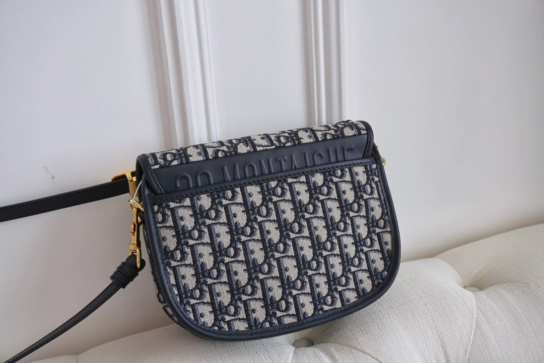 Túi Dior Bobby Women Dior Bag Oblique Calfskin 22cm