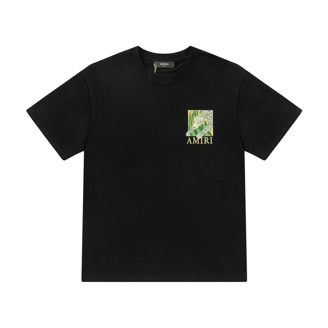 ÁO AMIRI T SHIRT MÀU TRẮNG UNISEX