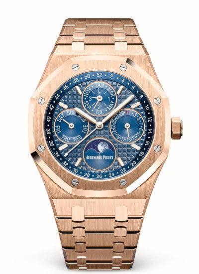 ĐỒNG HỒ AUDEMARS PIGUET ROYAL OAK PERPETUAL CALENDAR 41