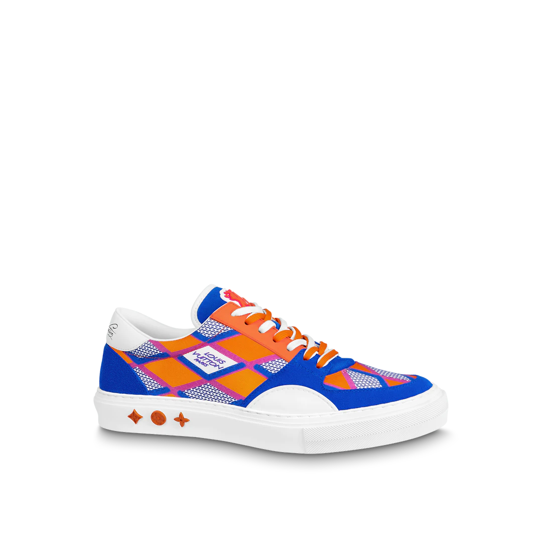 GIÀY LOUIS VUITTON LV OLLIE RICHELIEU