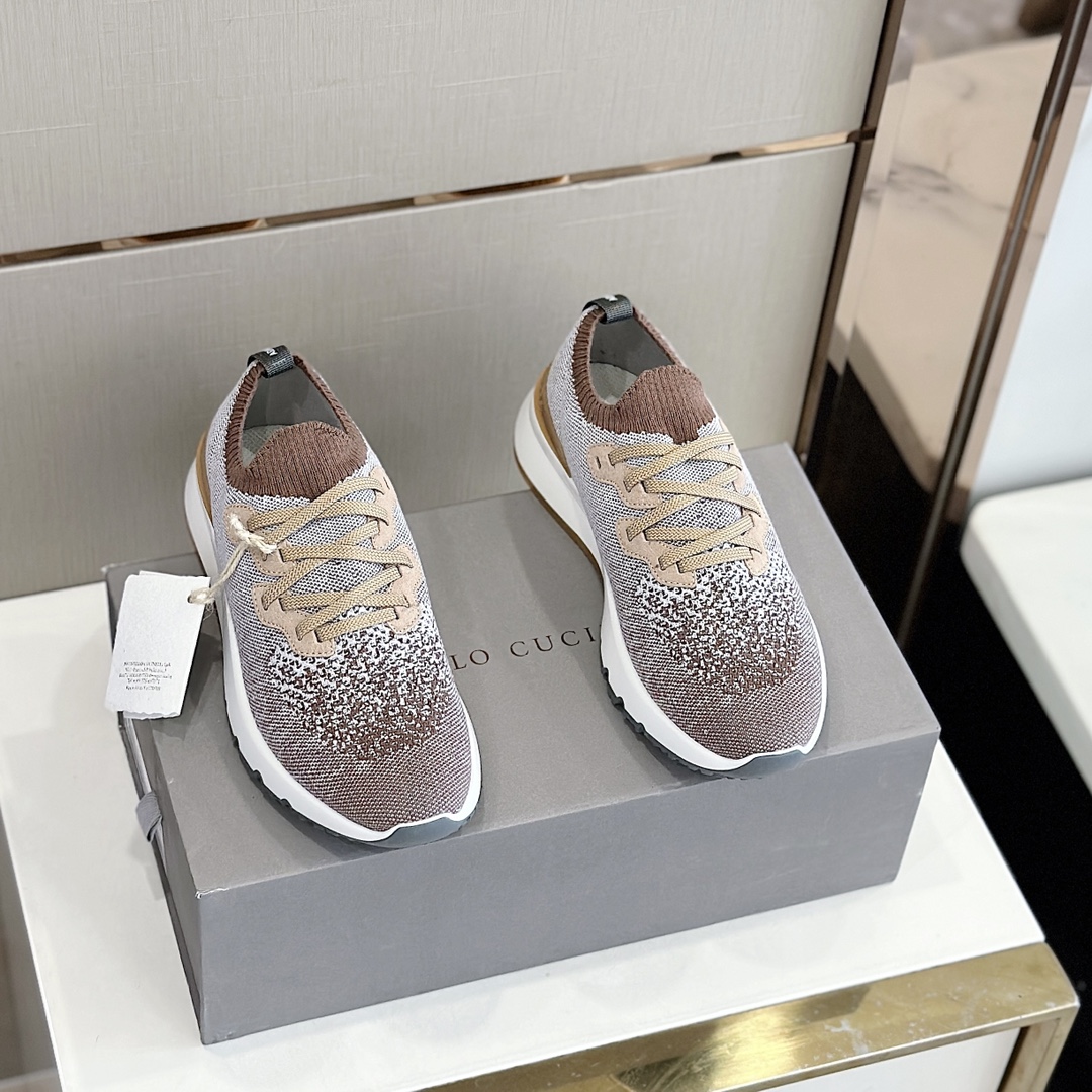 GIÀY BRUNELLO CUCINELLI SNEAKERS SHOES AAA