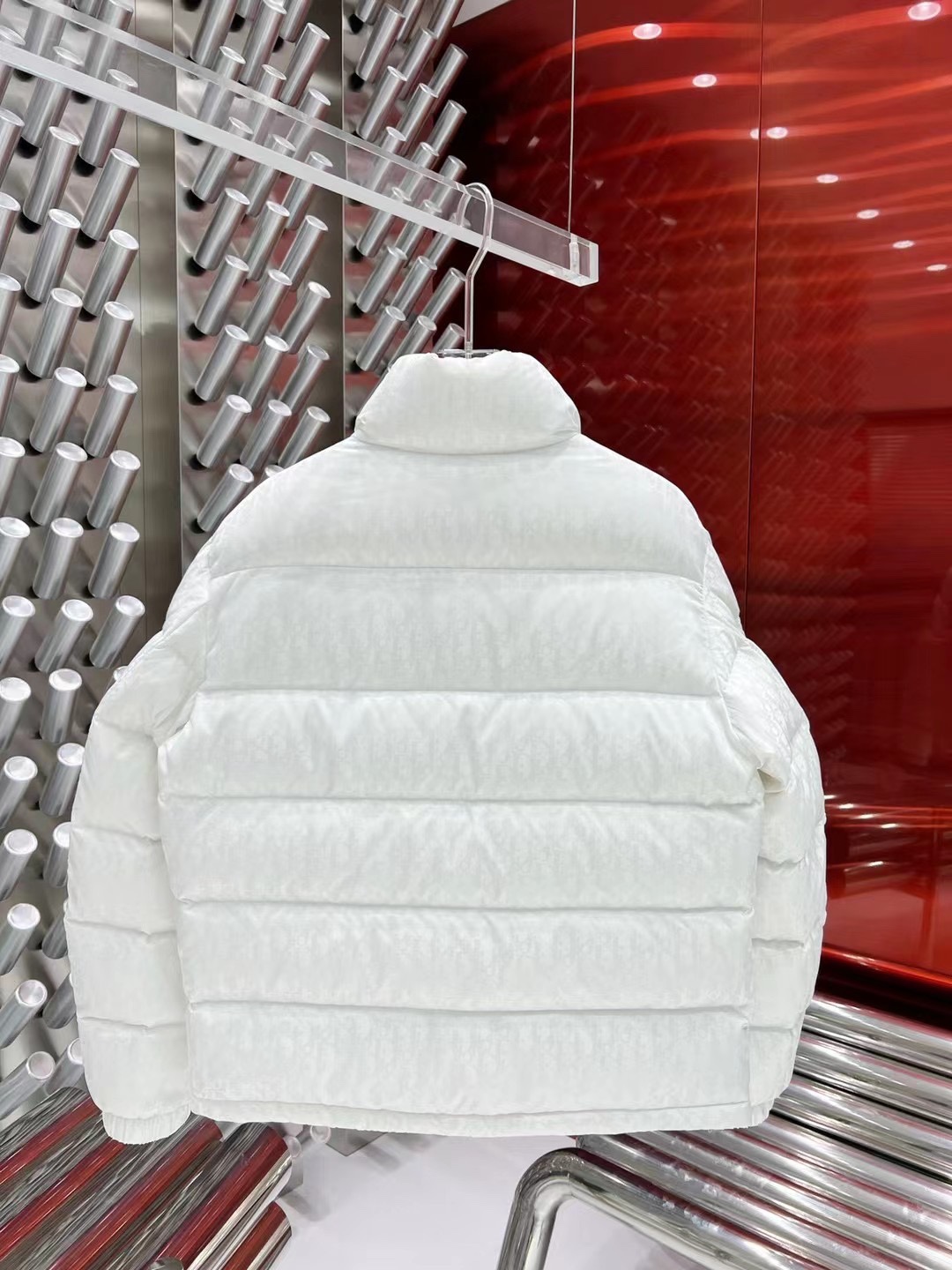 ÁO DIOR NYLON JACKET