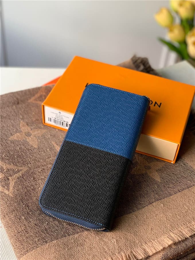 VÍ LOUIS VUITTON zippy wallet vertical