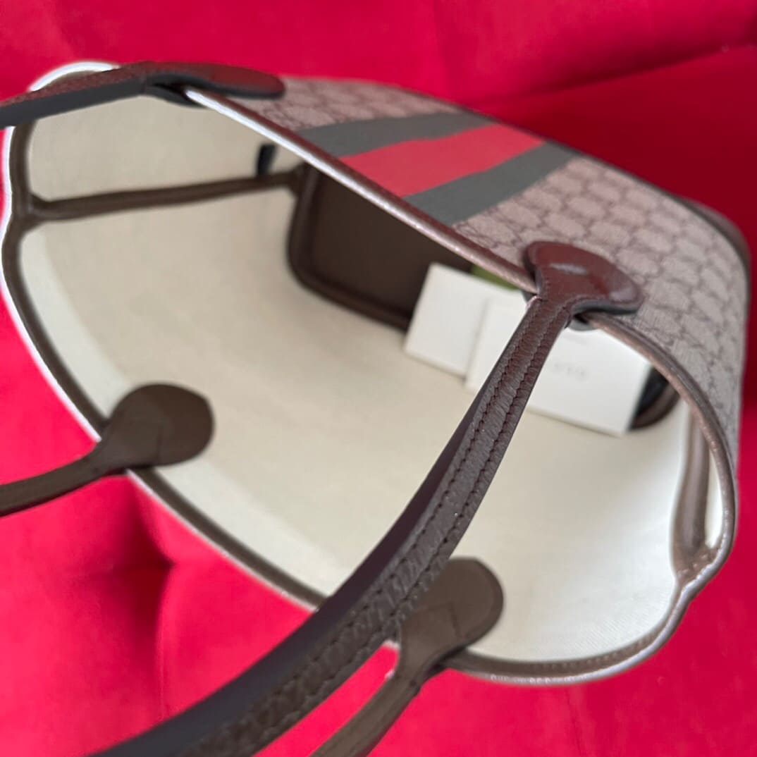 TÚI Gucci Ophidia GG Supreme Medium Tote bag Top Quality