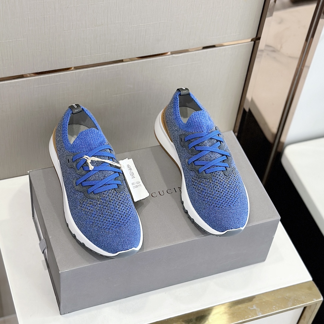 GIÀY BRUNELLO CUCINELLI SNEAKERS SHOES AAA