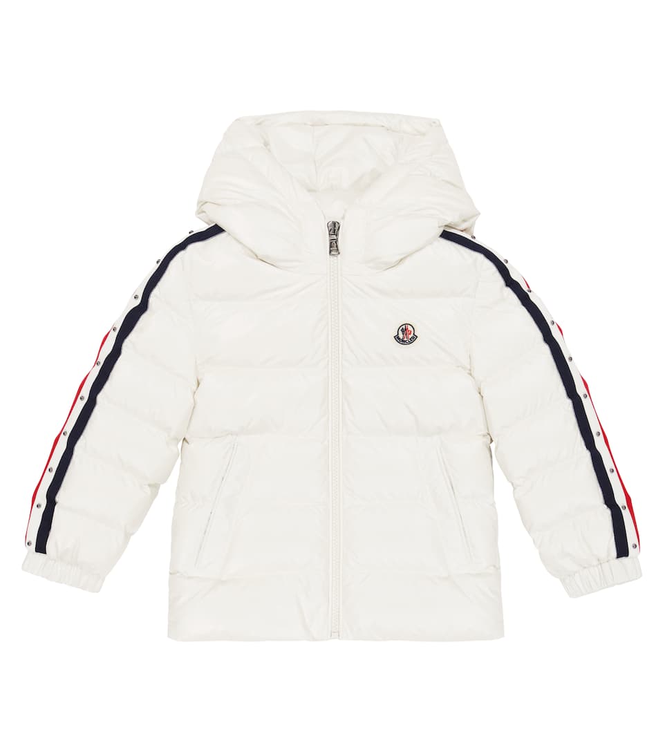 ÁO MONCLER ENFANT Parvon quilted coat 9 - 12 years