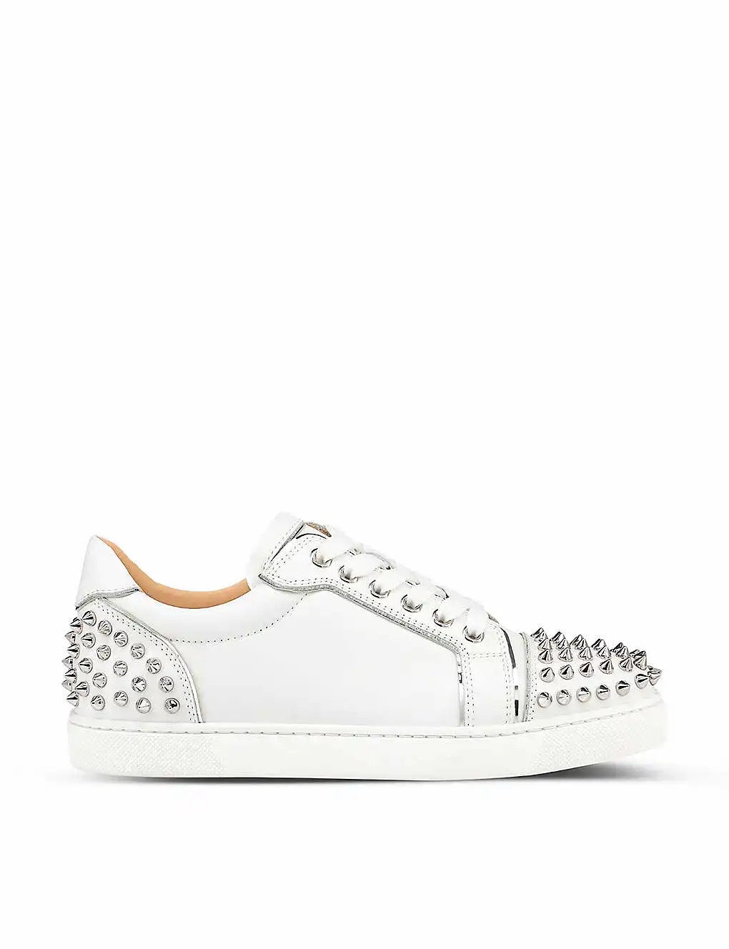 GIÀY CHRISTIAN LOUBOUTIN Vieira 2 leather trainers