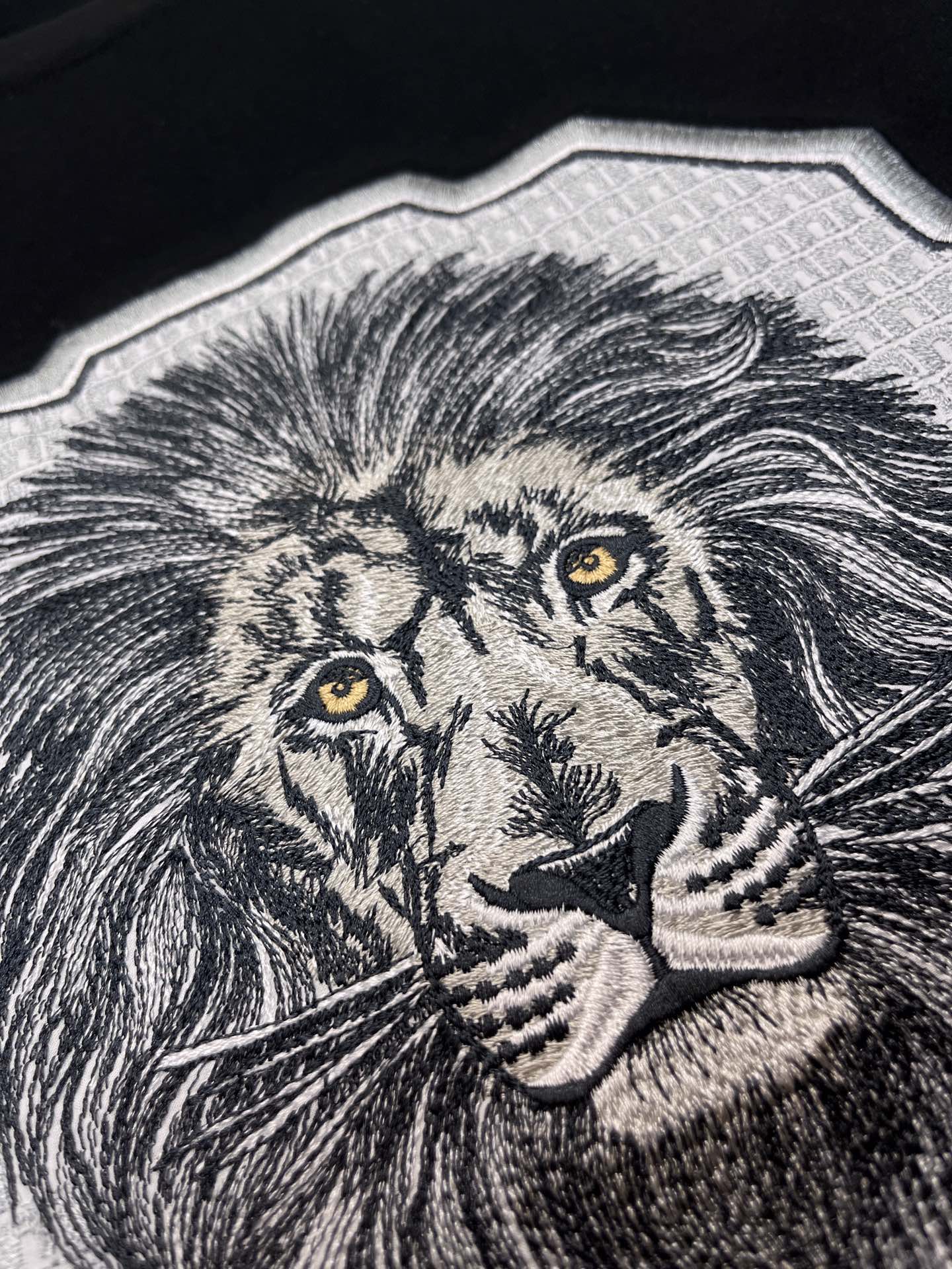 ÁO STEFANO RICCI LION Logo T-Shirt
