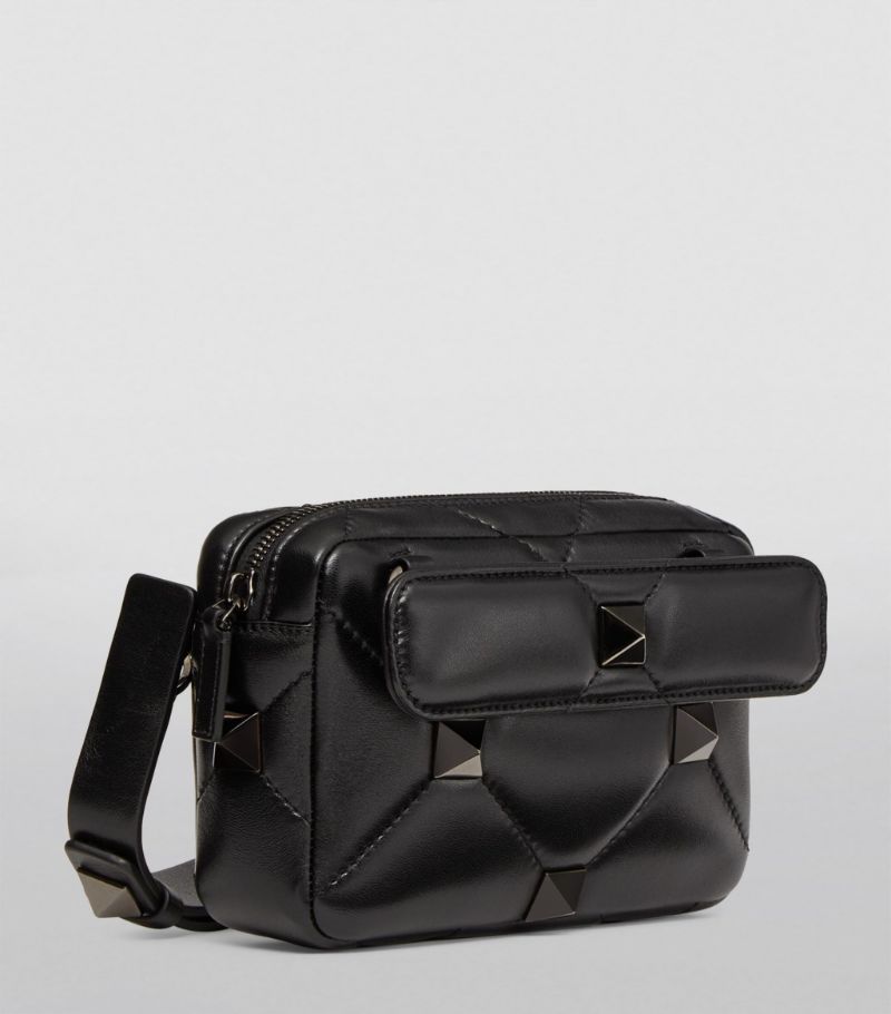 TÚI VALENTINO GARAVANI Roman Stud Cross-Body Bag