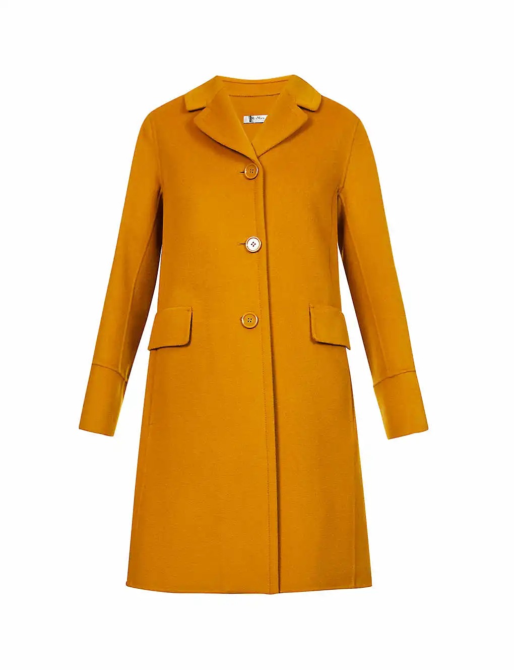 ÁO MAX MARA Mari single-breasted wool coat