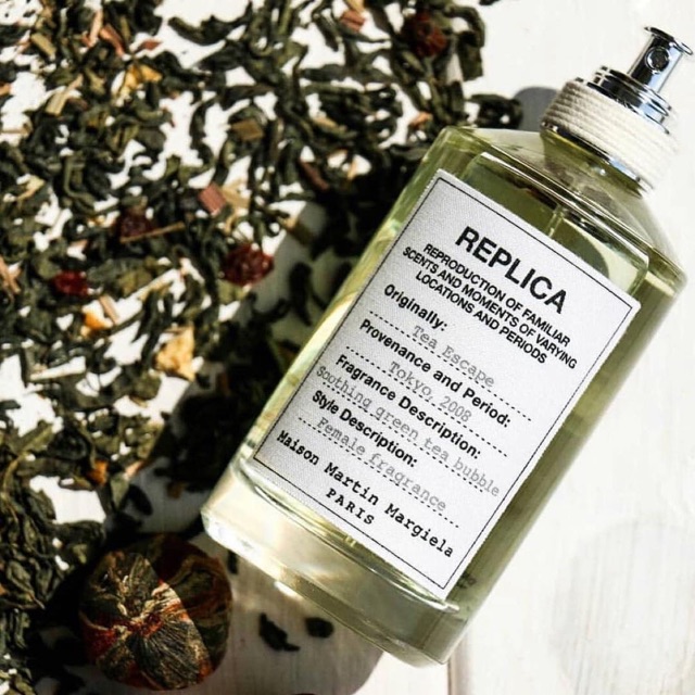 MAISON MARTIN MARGIELA REPLICA TEA ESCAPE 100ML UNISEX