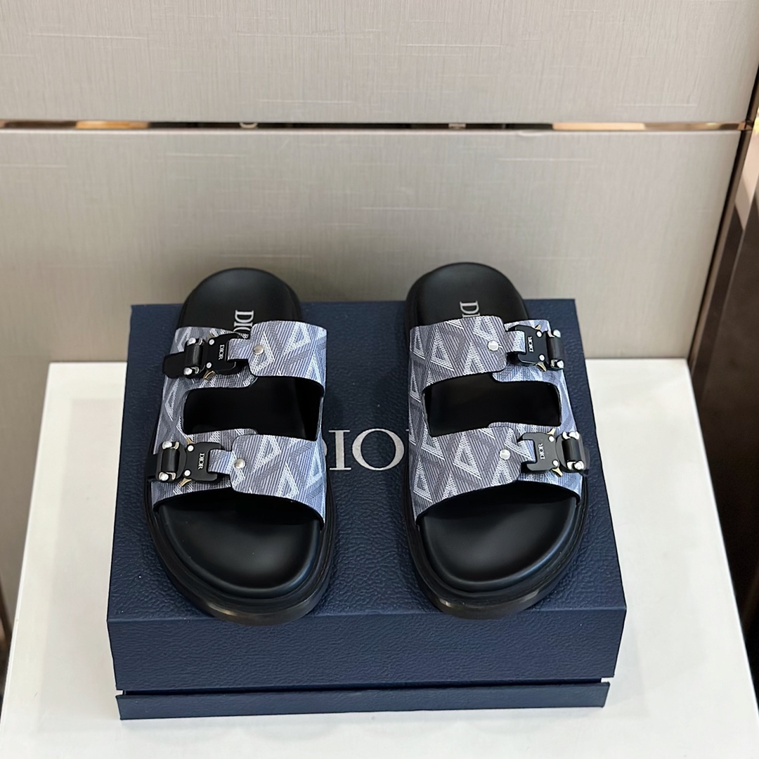 DÉP DIOR AQUA SLIPPER