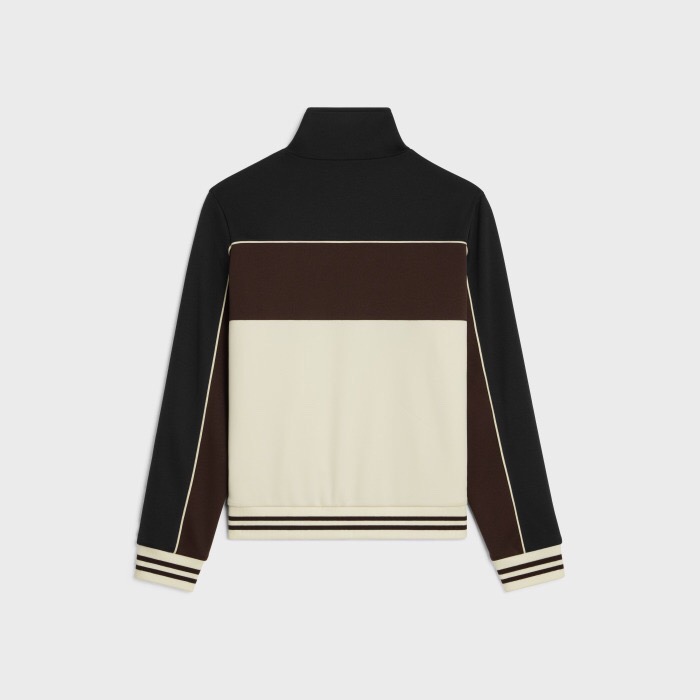 ÁO CELINE LINEN JACKET