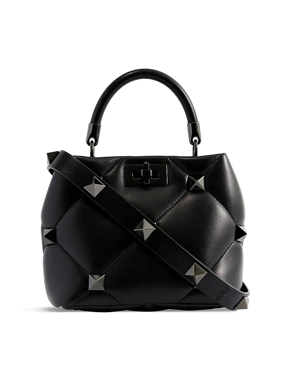 TÚI VALENTINO GARAVANI Val Roman Tphndl