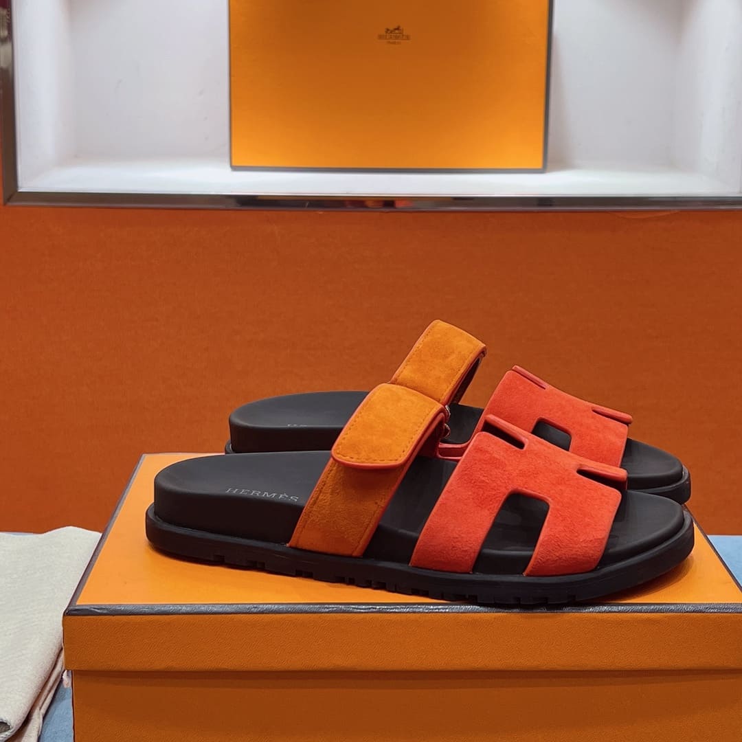 DÉP HERMES CHYPRE SANDAL UNISEX AAA