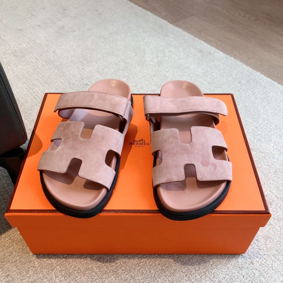 DÉP HERMES CHYPRE SANDAL UNISEX AAA