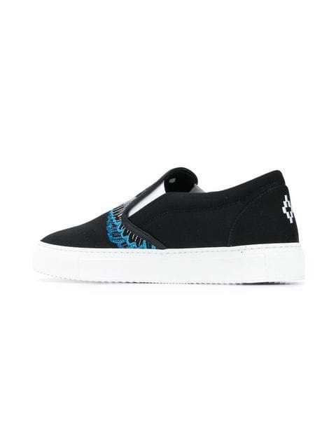 GIÀY MARCELO BURLON COUNTY OF MILAN SNEAKERS