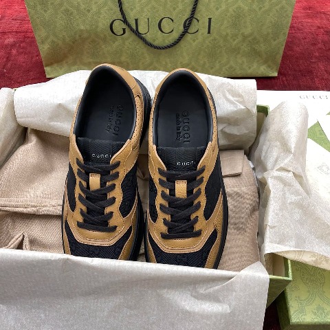 GIÀY GUCCI GG SNEAKER SHOES AAA