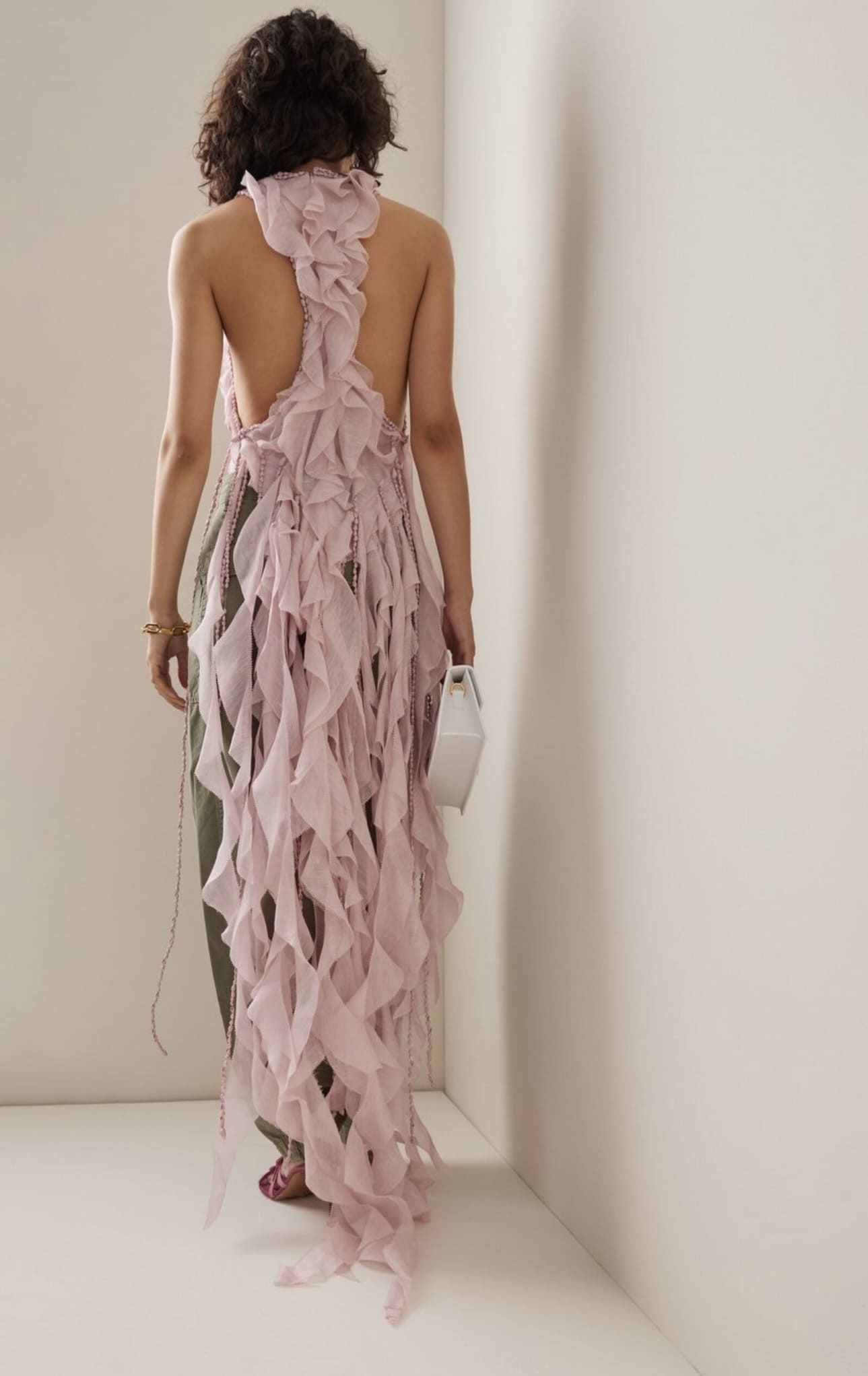 VÁY ZIMMERMANN Celebrity Party Dress