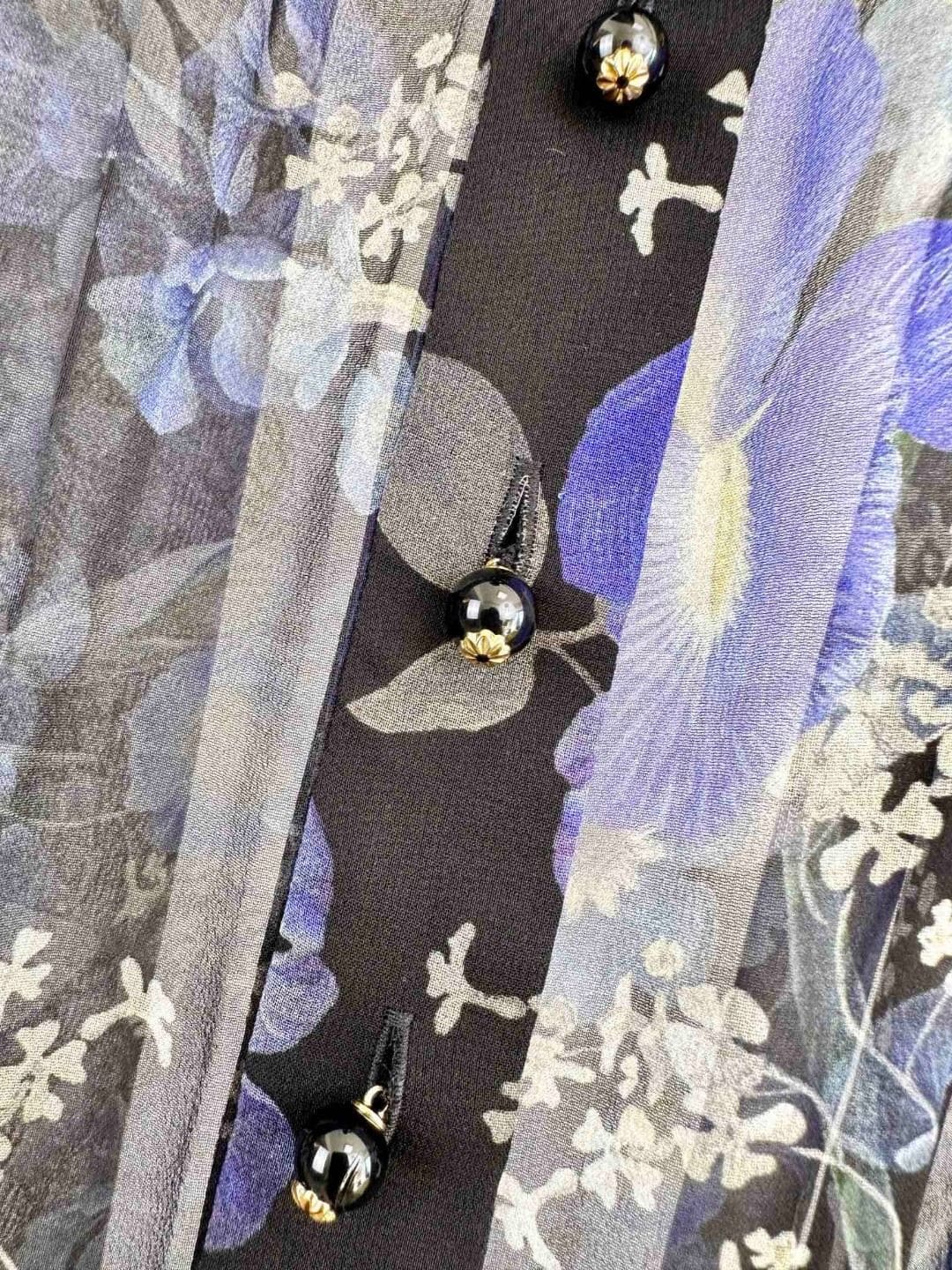 ÁO ZIMMERMANN Flower Vintage Dress