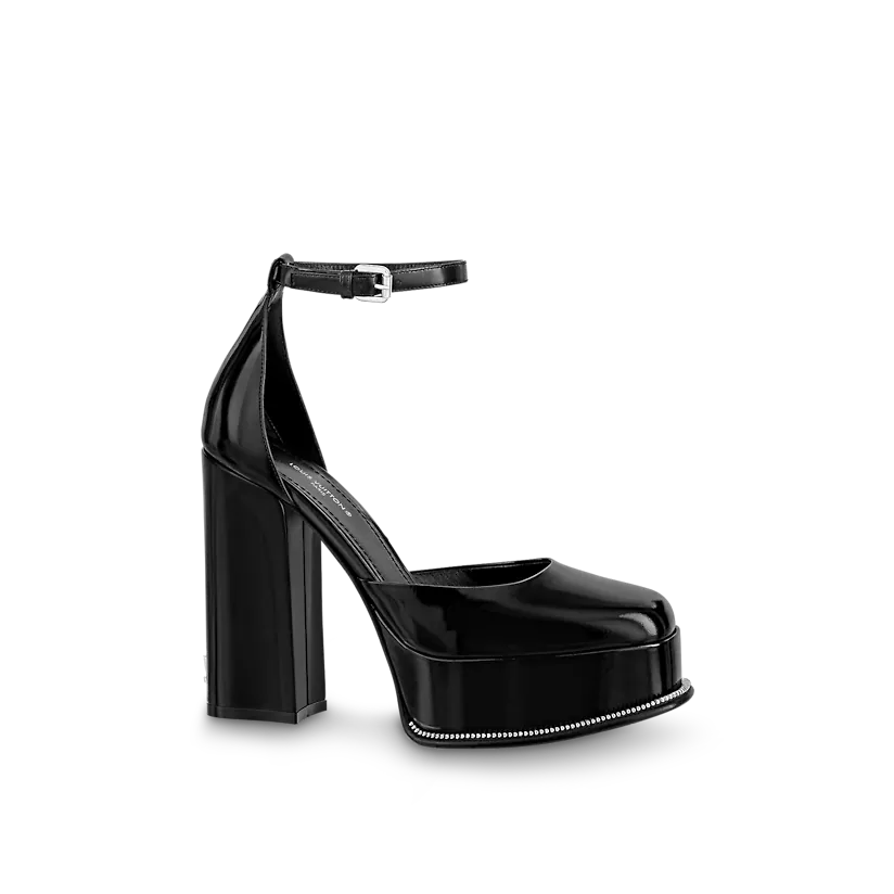 GIÀY LOUIS VUITTON FAME PLATFORM PUMP