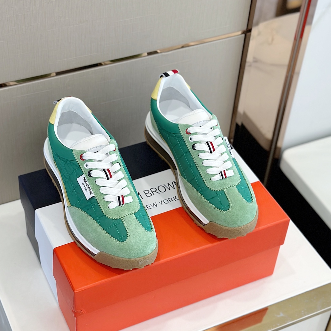 GIÀY THOM BROWNE SNEAKERS SHOES AAA