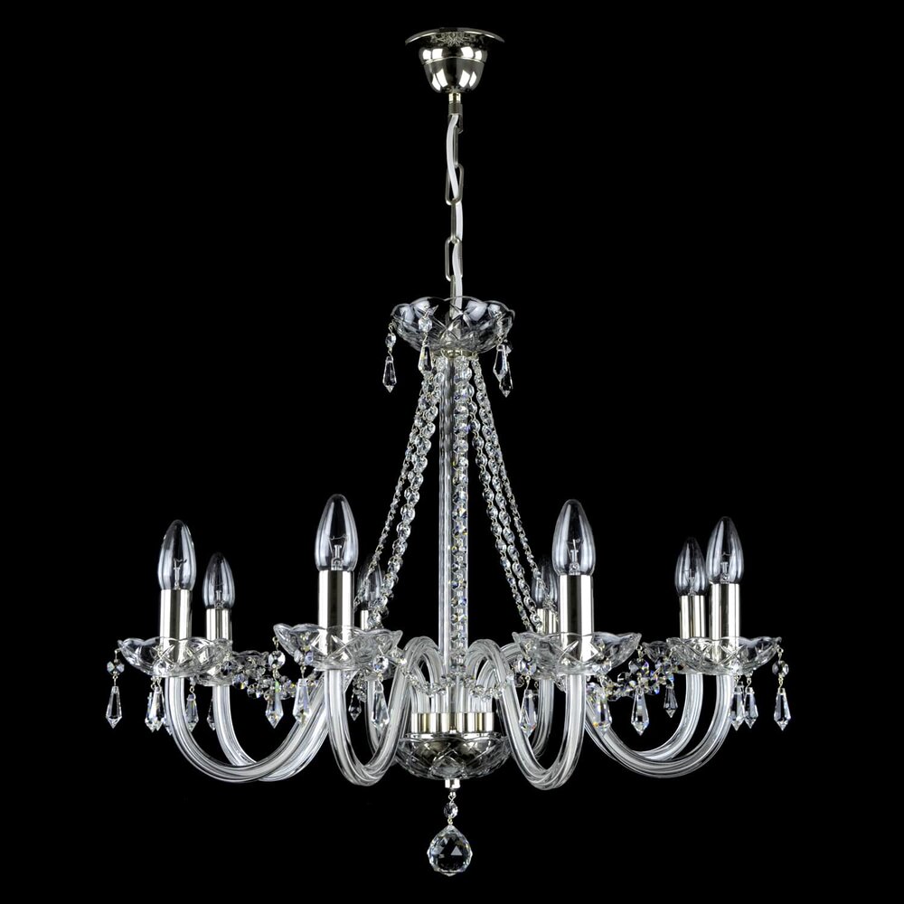 ĐÈN CHÙM Traditional crystal chandeliers series
