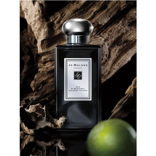 Jo Malone Oud & Bergamot Cologne Intense 100ml unisex